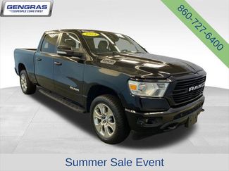 Certified 2021 RAM 1500 Big Horn AWD/4WD 360° Tour