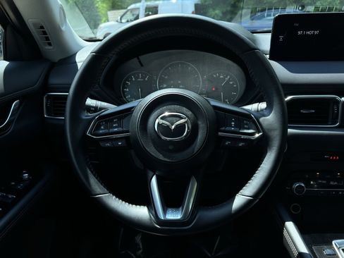 Used 2023 MAZDA CX-5 AWD 2.5 S w/ Premium Package image 31