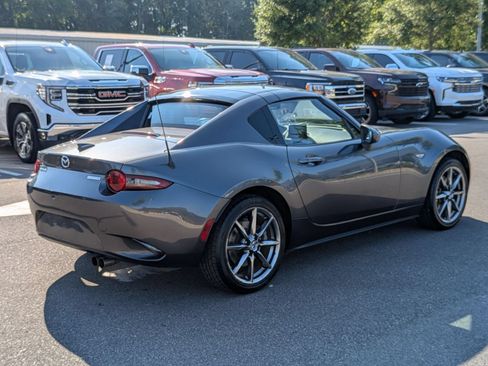 Used 2023 MAZDA MX-5 Miata Grand Touring RWD image 3