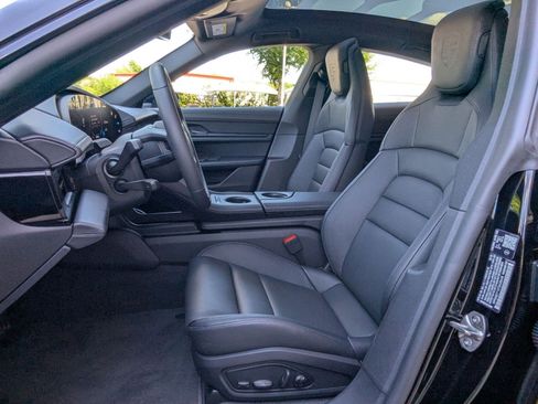 New 2026 Porsche Taycan 4S AWD/4WD image 5