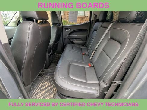 Used 2019 Chevrolet Colorado ZR2 AWD/4WD image 16