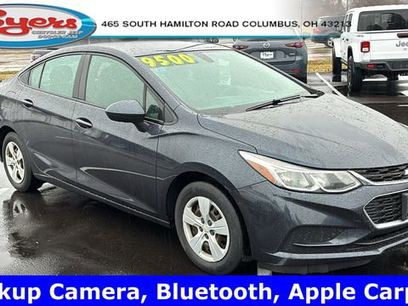 Used 2016 Chevrolet Cruze LS