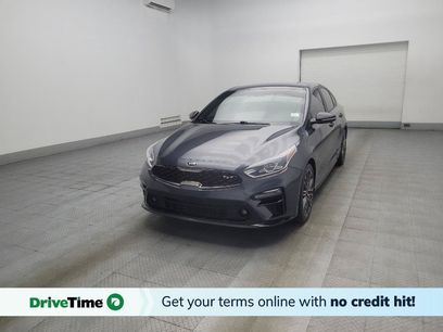 Used 2020 Kia Forte GT