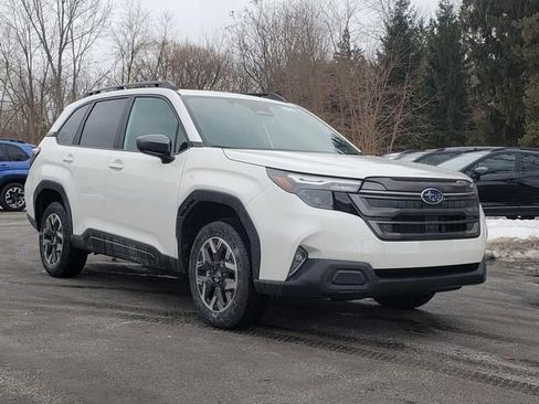 New 2026 Subaru Forester Premium image 1