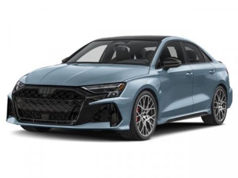 Used 2025 Audi RS 3 AWD/4WD image 1