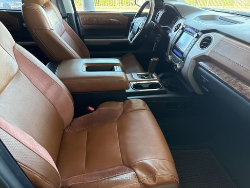 Used 2015 Toyota Tundra 1794 Edition image 16