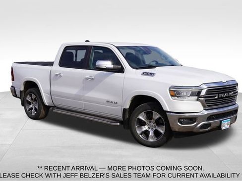 Used 2019 RAM 1500 Laramie image 1