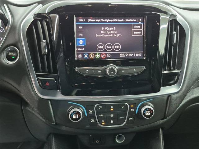 Certified 2023 Chevrolet Traverse LT FWD image 14