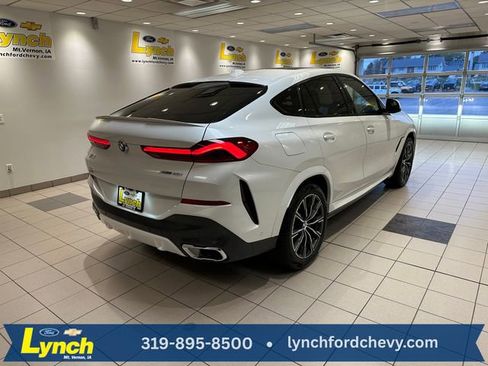 Used 2025 BMW X6 xDrive40i AWD/4WD image 27