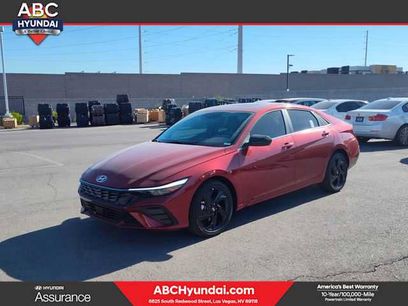New 2026 Hyundai Elantra SEL Sport