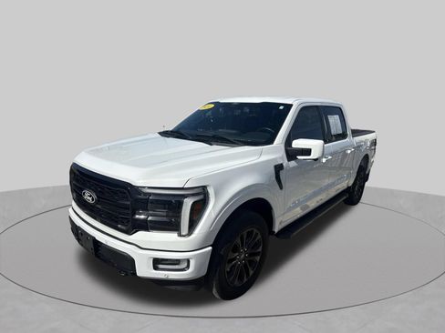 Used 2024 Ford F150 Lariat w/ FX4 Off-Road Package AWD/4WD image 2