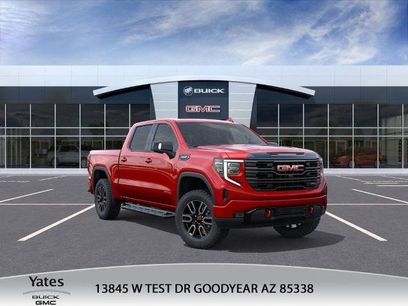 New 2026 GMC Sierra 1500 AT4