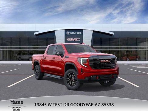 New 2026 GMC Sierra 1500 AT4 image 1
