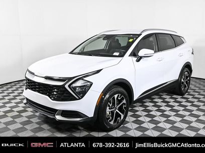 Used 2023 Kia Sportage EX