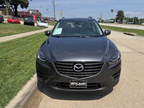 Used 2016 MAZDA CX-5 Grand Touring AWD/4WD image 8