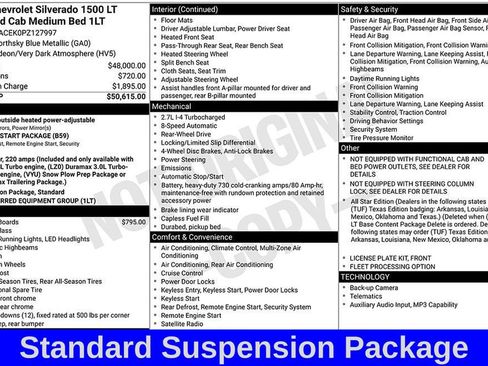 Certified 2023 Chevrolet Silverado 1500 LT image 5