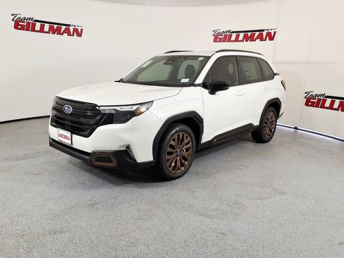 New 2026 Subaru Forester Sport AWD/4WD image 2