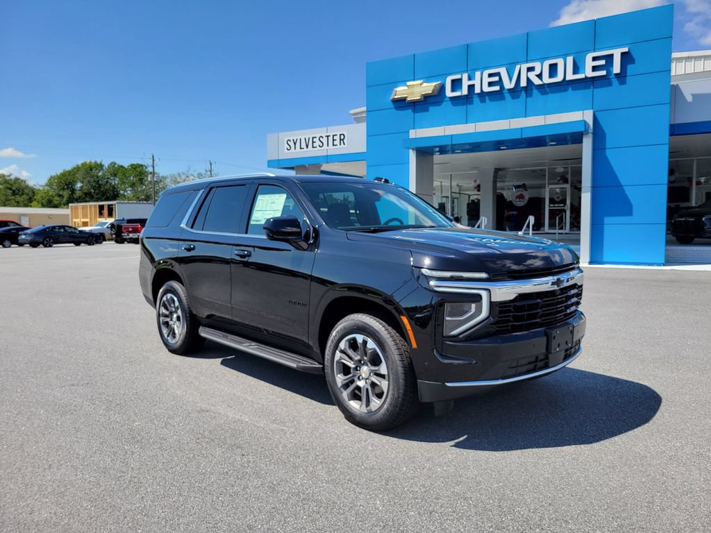 Used 2026 Chevrolet Tahoe LS w/ LPO, Dark Essentials Package RWD image 8