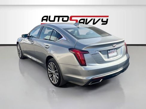 Used 2025 Cadillac CT5 Premium Luxury w/ Sun And Sound Package AWD/4WD image 5