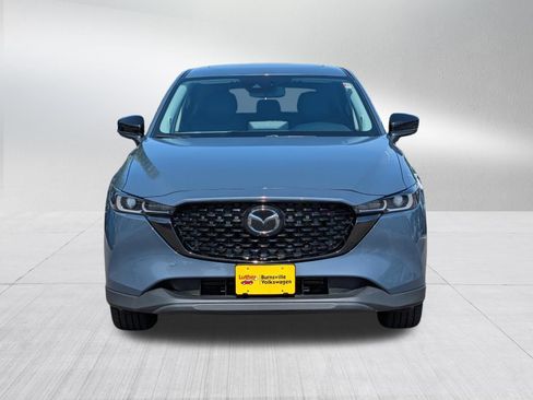 Used 2025 MAZDA CX-5 Carbon Edition AWD/4WD image 2