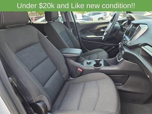 Used 2024 GMC Terrain SLE AWD/4WD image 10