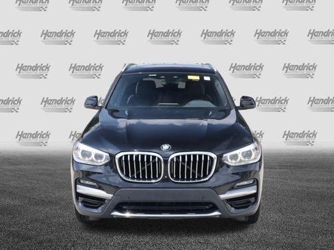 Used 2020 BMW X3 sDrive30i w/ Convenience Package RWD image 3