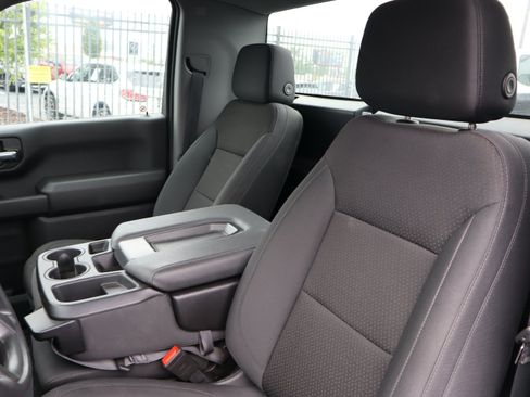 Used 2025 Chevrolet Silverado 1500 W/T RWD image 19