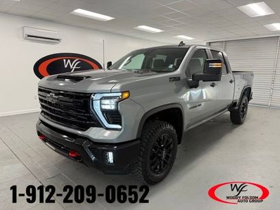 New 2026 Chevrolet Silverado 2500 LT w/ Trail Boss Package