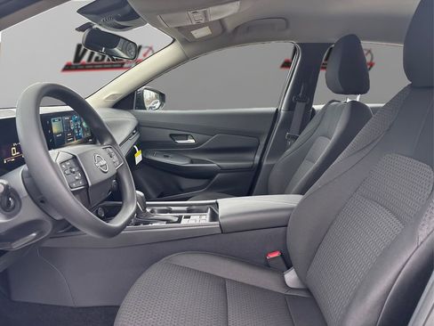 New 2026 Nissan Sentra S w/ Floor Mat Package image 9