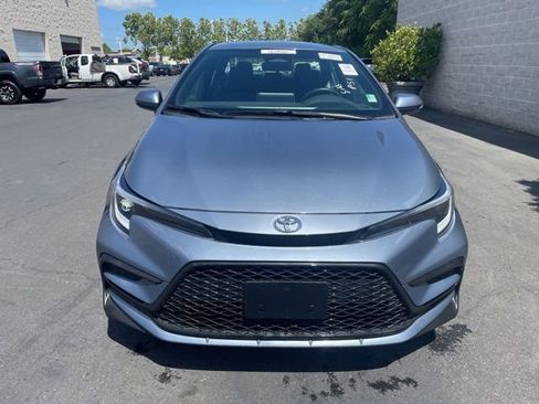 Used 2024 Toyota Corolla XSE FWD image 2