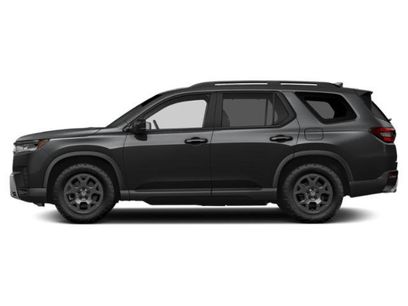 New 2026 Honda Pilot TrailSport