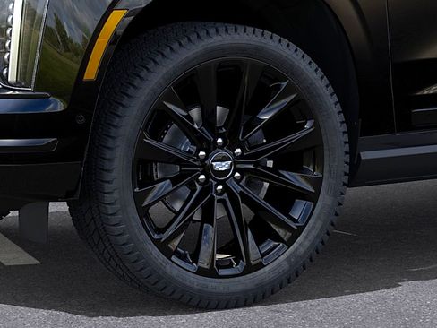 New 2026 Cadillac Escalade ESV Platinum Sport AWD/4WD image 9