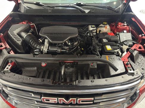 Used 2023 GMC Acadia AT4 w/ Trailering Package image 41