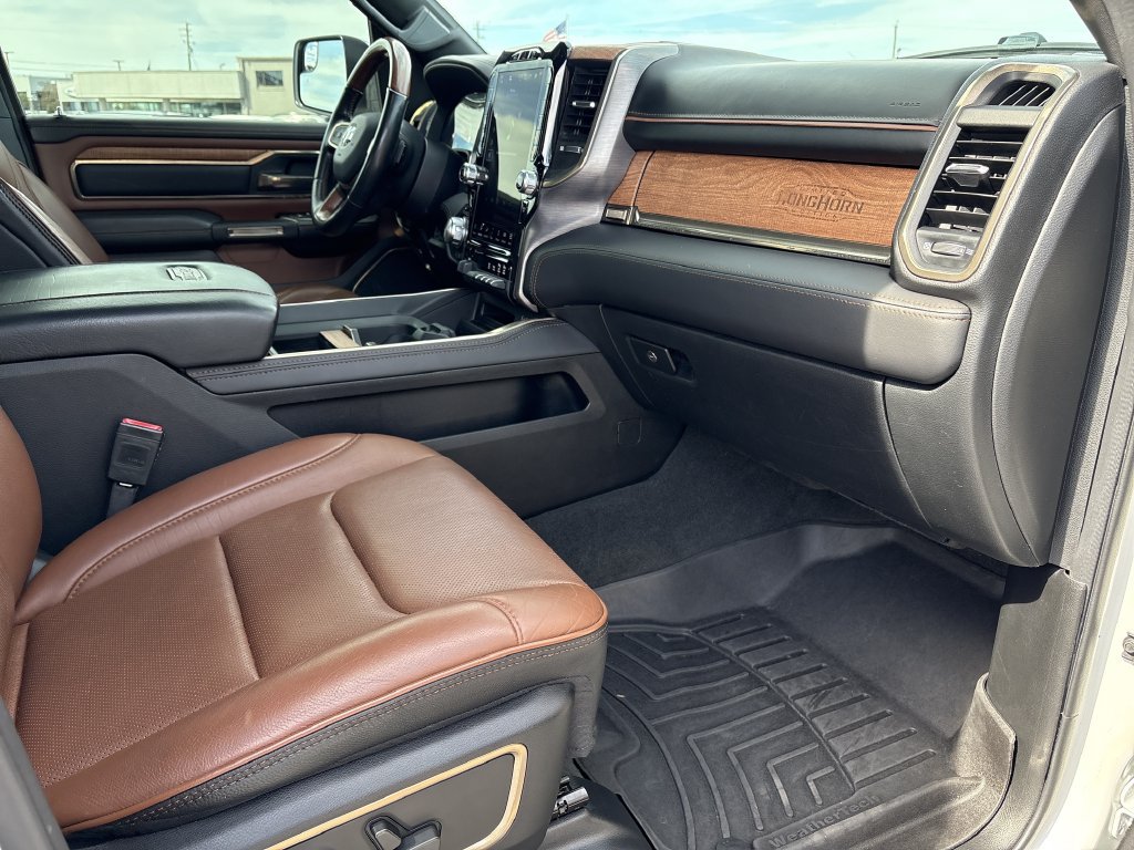 Used 2022 RAM 1500 Limited AWD/4WD image 35