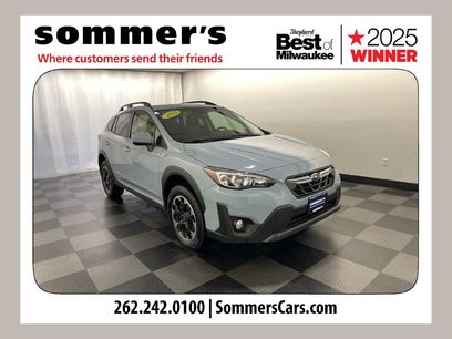 Used 2021 Subaru Crosstrek 2.0i Premium w/ Popular Package #4