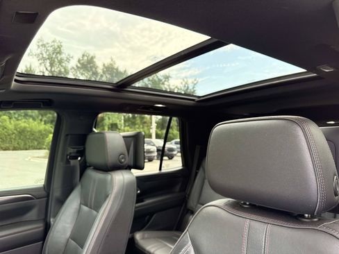Used 2021 Chevrolet Tahoe RST w/ Rear Media and Nav Package AWD/4WD image 25