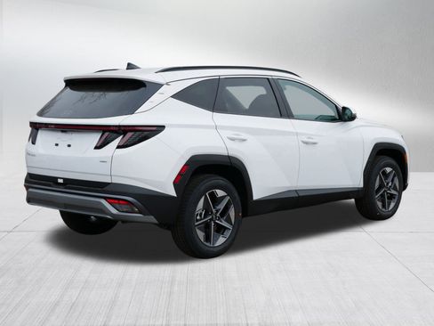 New 2026 Hyundai Tucson SEL image 4