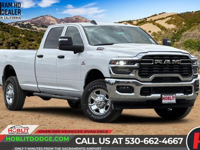New 2026 RAM 2500 Tradesman