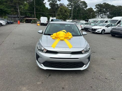 Used 2022 Kia Rio LX FWD image 3