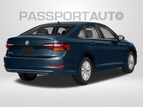 Used 2021 Volkswagen Jetta S FWD image 3