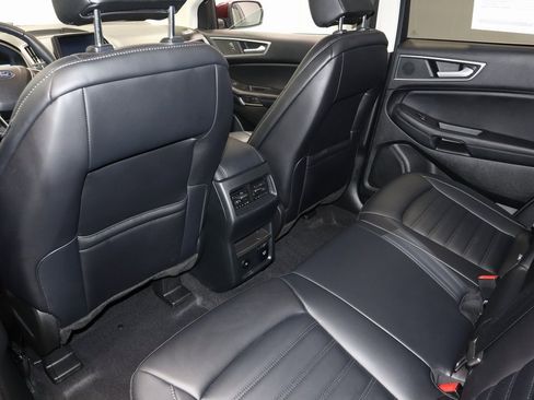 Certified 2024 Ford Edge SEL w/ Convenience Package image 21