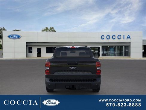 New 2025 Ford Maverick XLT w/ XLT Luxury Package image 5