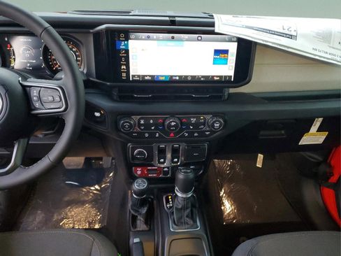 New 2026 Jeep Wrangler Willys image 5