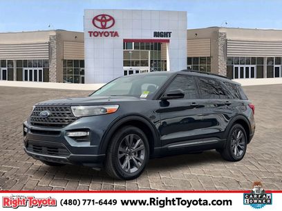 Used 2024 Ford Explorer XLT w/ Equipment Group 202A