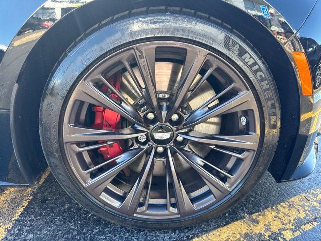 Used 2024 Cadillac CT5 V Blackwing w/ Parking Package RWD image 30