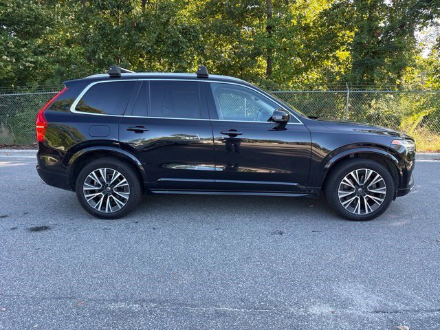 Used 2020 Volvo XC90 T6 Momentum AWD/4WD image 12
