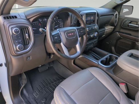 Used 2020 GMC Sierra 1500 SLT w/ SLT Premium Plus Package AWD/4WD image 20