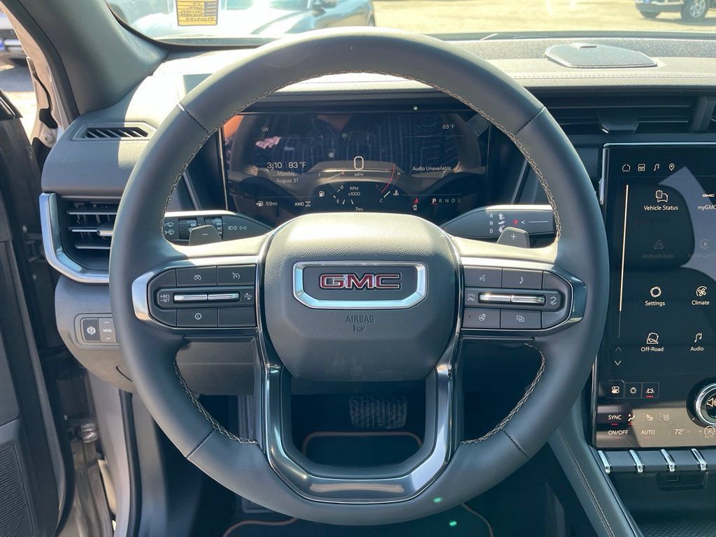 New 2027 GMC Terrain AT4 w/ Convenience Package III AWD/4WD image 11