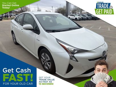 Used 2017 Toyota Prius Two w/ Prius Two Safety Plus Package