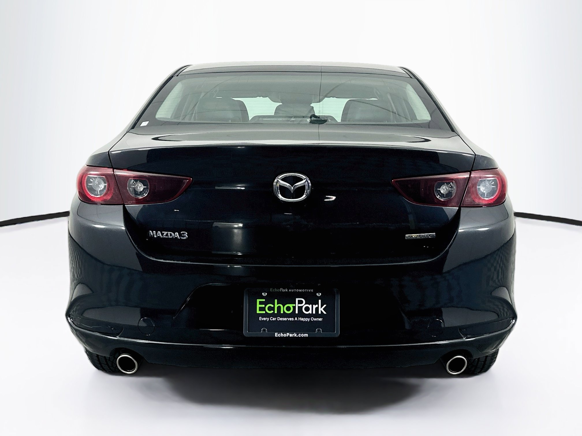 Used 2024 MAZDA MAZDA3 s FWD image 7